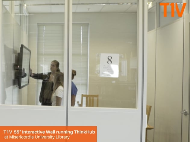 T1V_55_inch_Interactive_Wall_running_ThinkHub_at_Misericordia_University.jpg