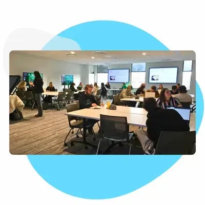 Active Learning ThinkHub Education Use Case