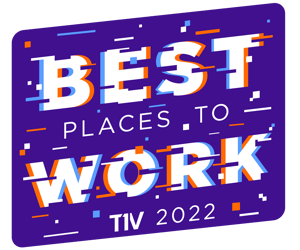 Best Places To Work 2022 Sticker