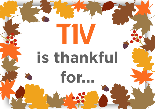 T1V Thanksgiving - V1
