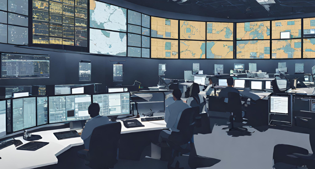 command-and-control-noc-space
