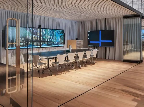 Dual 86_ ThinkHub fitzpatrick+partners-thinkhub-architechure-t1v