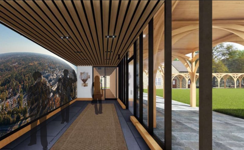 Duke-University-Karsh-Alumni-Visitors-Center-Interactive-Wall-LED-Touch