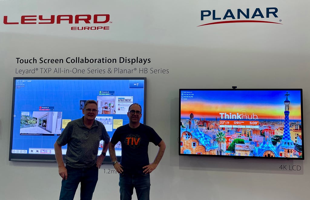 t1v-leyard-europe-planar-booth-3D800-integrated-systems-europe-ise-2022