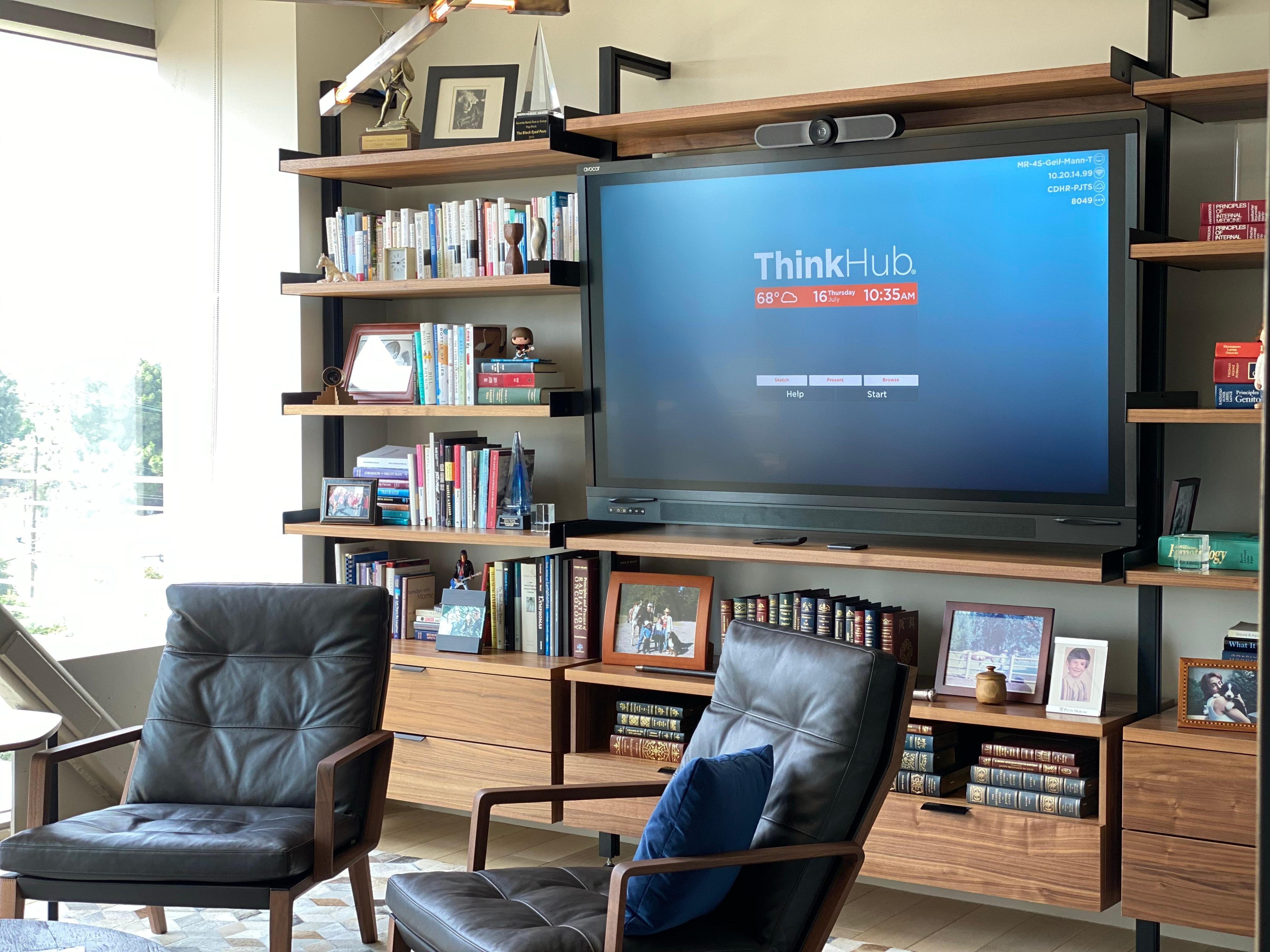 T1V-USC-Ellison-Institute-ThinkHub-Collaboration-Software-July-2020-Office