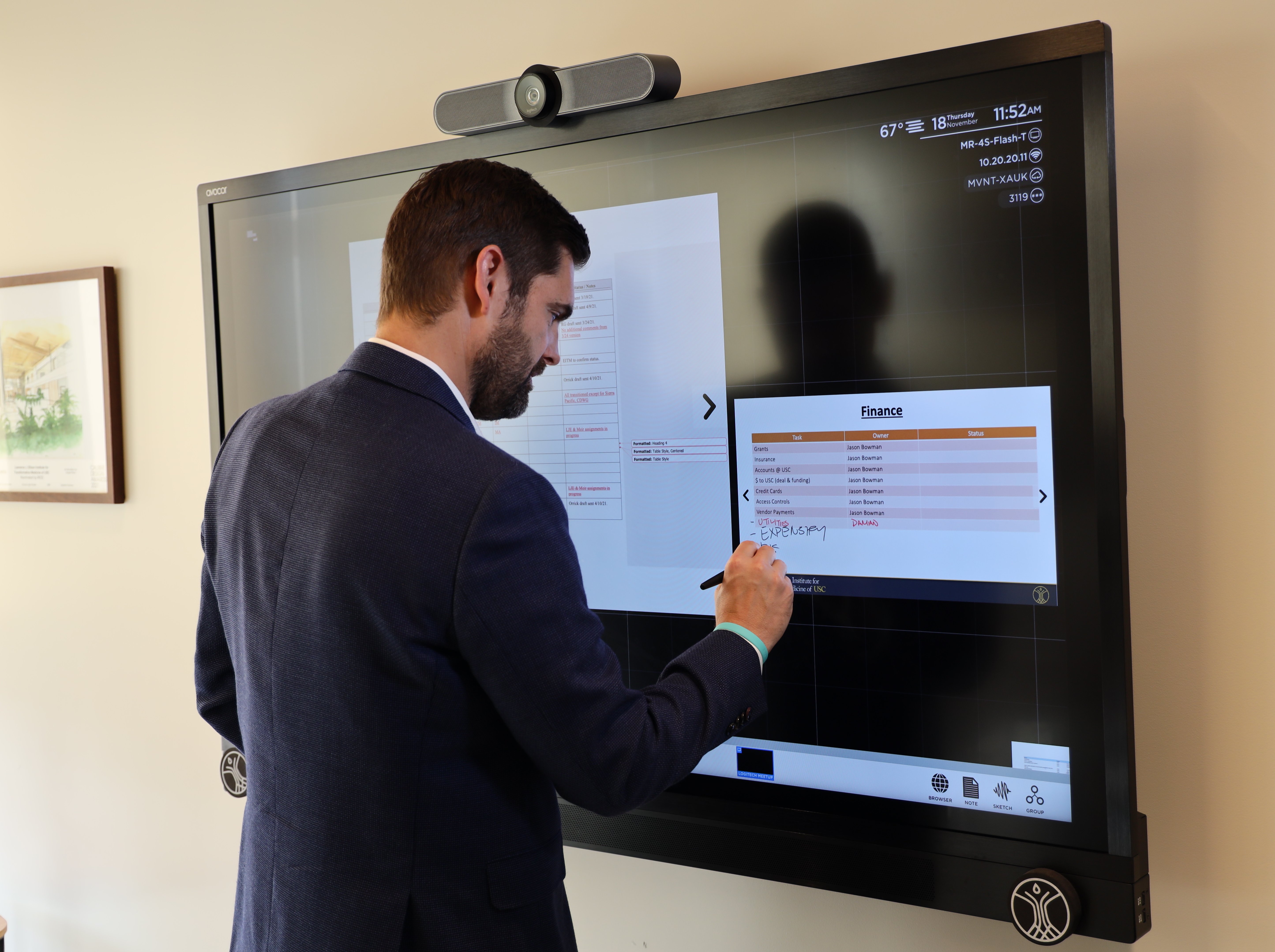 t1v-ellison-institute-of-usc-thinkhub-collaboration-software