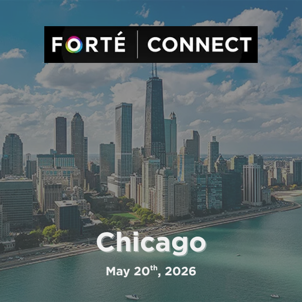 FORTÉ Connect Chicago 2026
