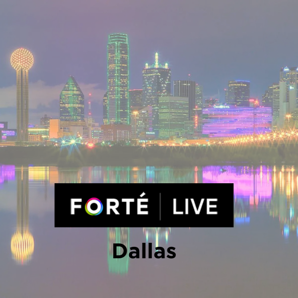 FORTÉ Dallas (1)