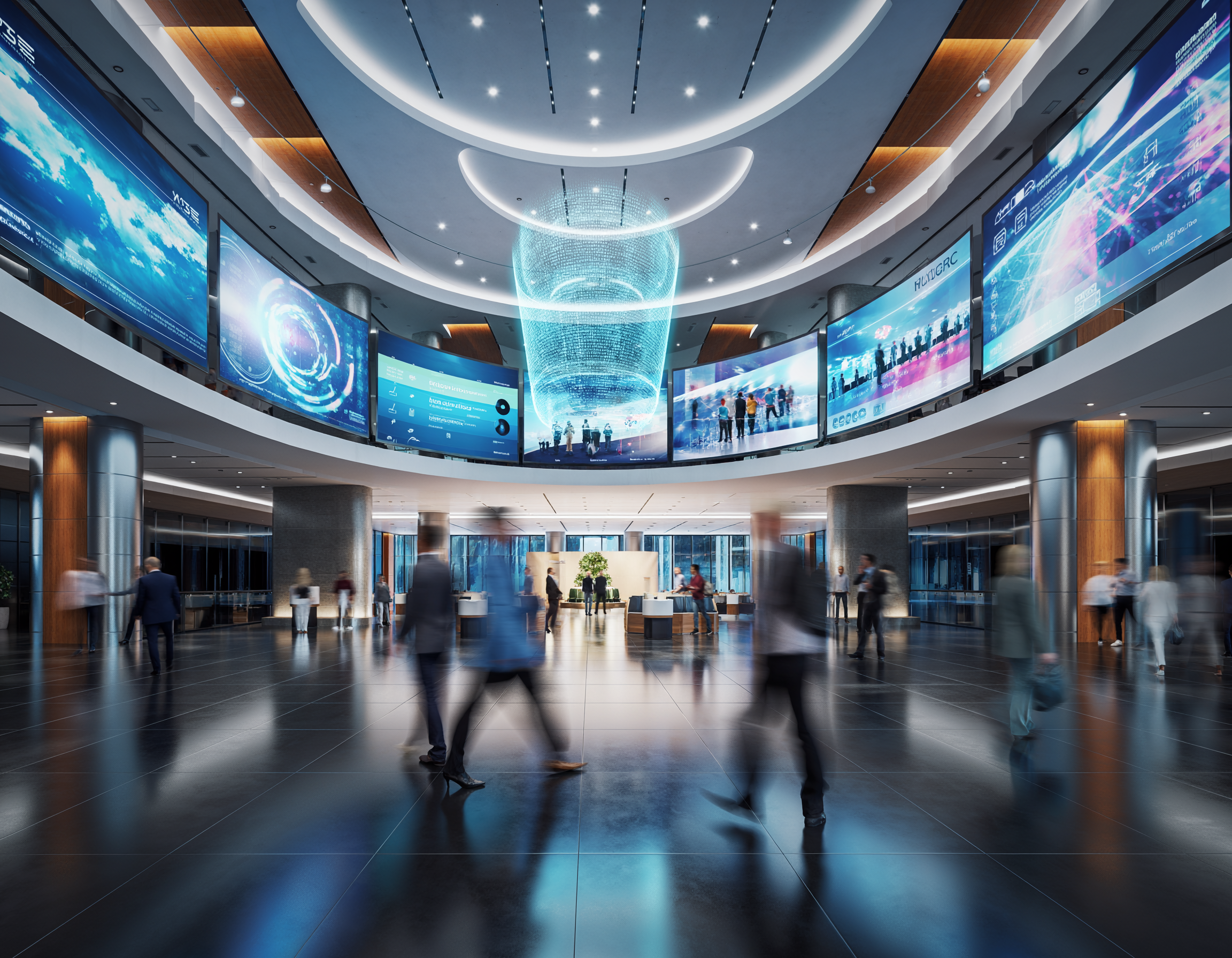 AV Trends 2026: The Future of Audiovisual Tech at ISE 2026