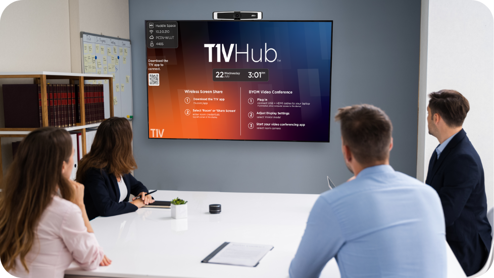 t1v-hub-byom-simple-hybrid-collaboration-solution