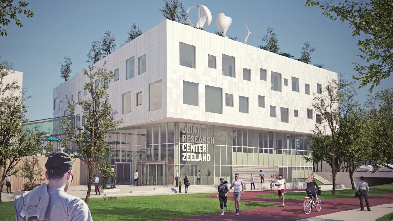 jrcz-data-science-lab-building