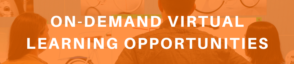 ON-DEMAND VIRTUAL LEARNING OPPORTUNITIES