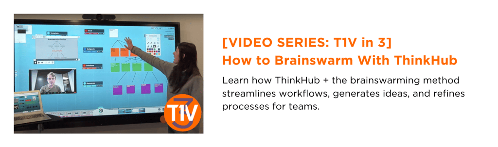 T1V-in-3-Video-Series-how-to-brainswarm-with-thinkhub-newsletter-blog-image