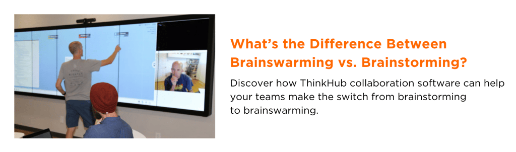 What’s the Difference Between Brainswarming vs. Brainstorming? - newsletter-blog-image-t1v