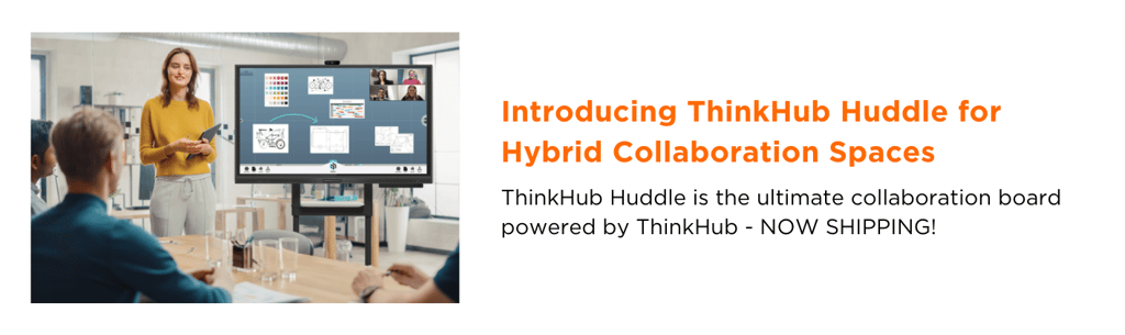 t1v-introducing-thinkhub-huddle-for-hybrid-collaboration-spaces-blog-image