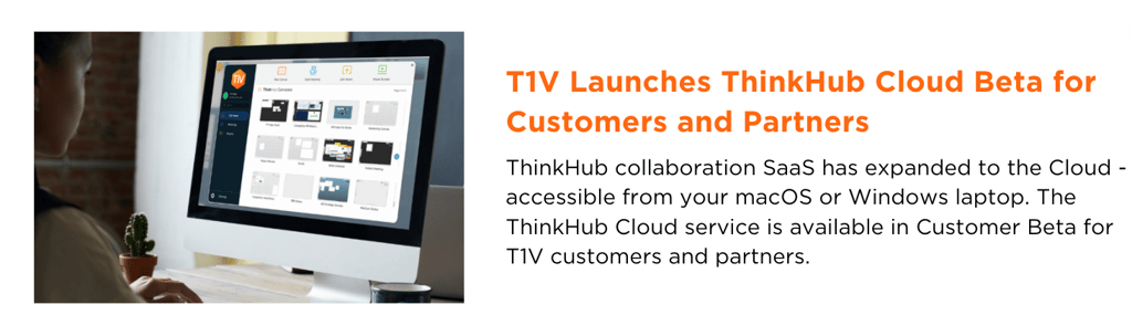 t1v-launches-thinkhub-cloud-beta-for-customers-and-partners-blog-image
