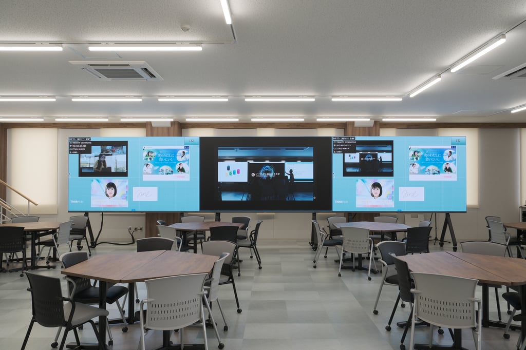 t1v-notre-dame-seishin-university-thinkhub-dock-learning-space-2