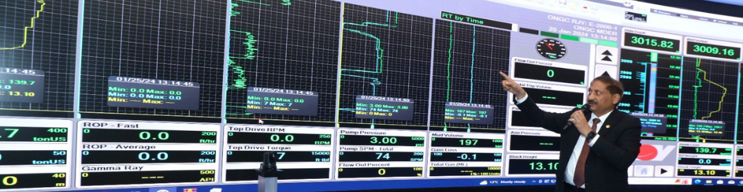 ONGC  Case Study Page Header Image