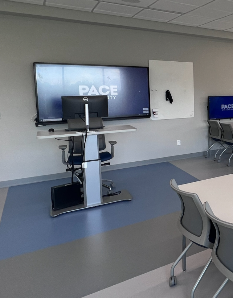 t1v-pace-university-thinkhub-education-hyflex-classroom-pleasantville-campus-edtech-1