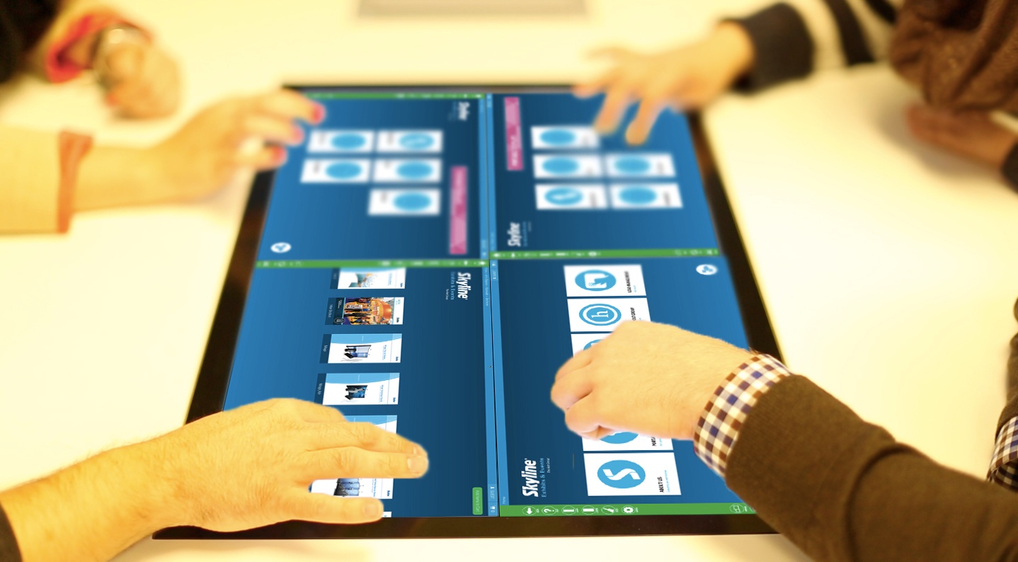 How much does a touchscreen cost?