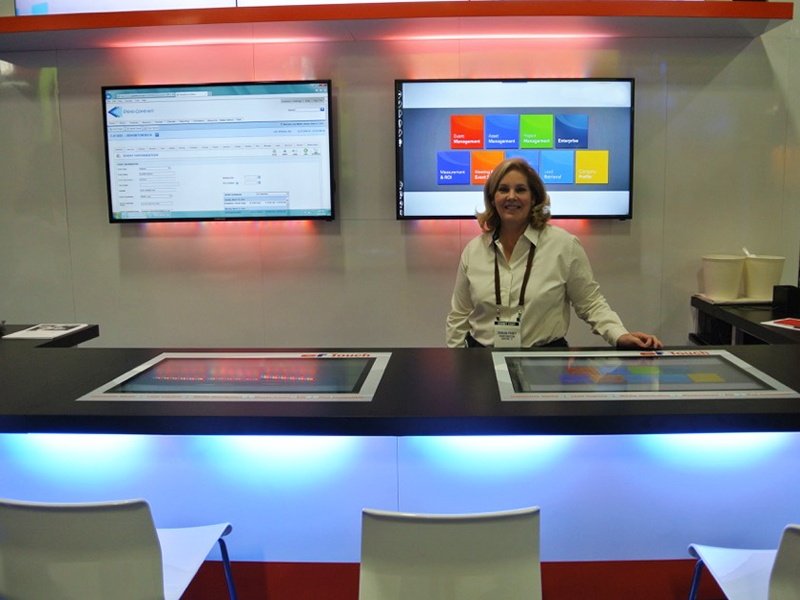 T1V events and exhibits 