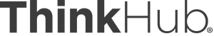 T1V_ThinkHub_Logo_Gray