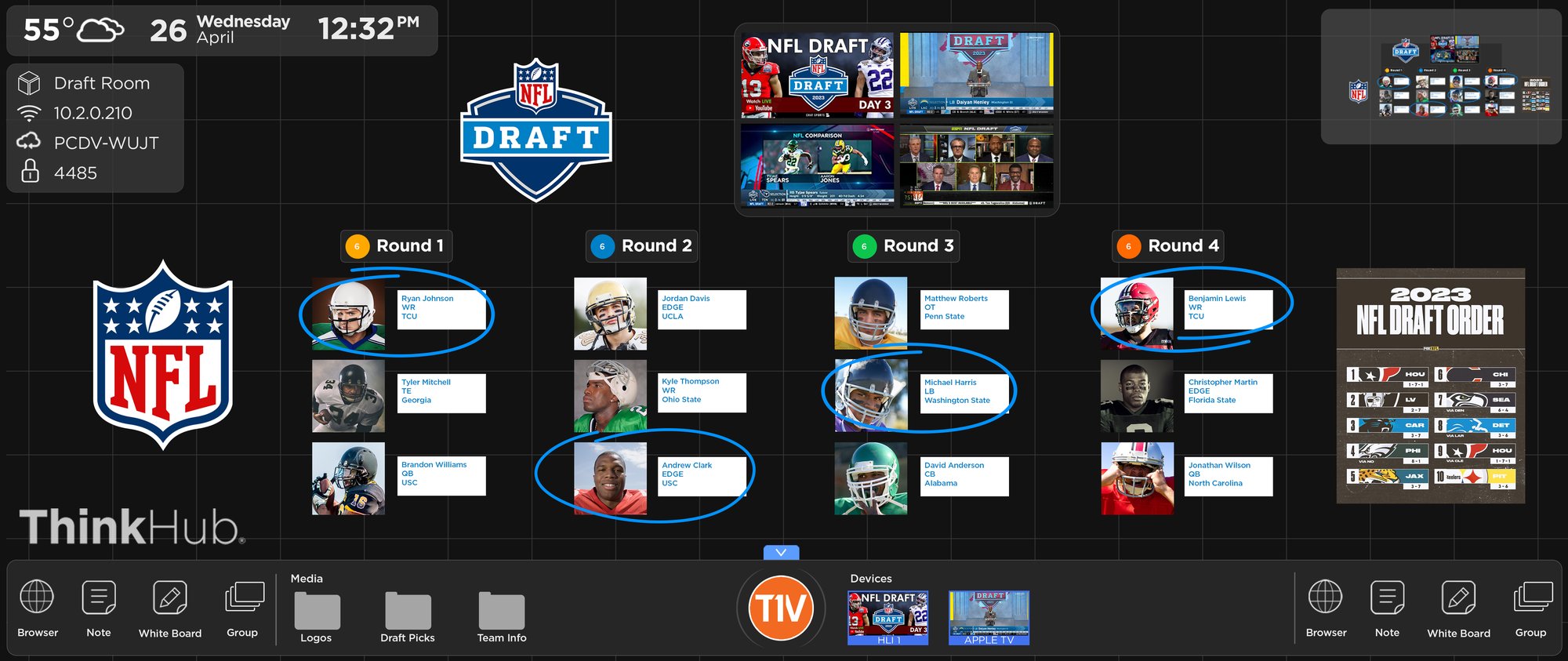 Draft Room_ThinkHub Canvas 21x9