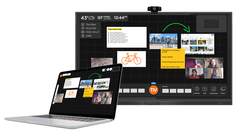 t1v-thinkhub-room-display-with-camera-and-cloud-laptop-cutout