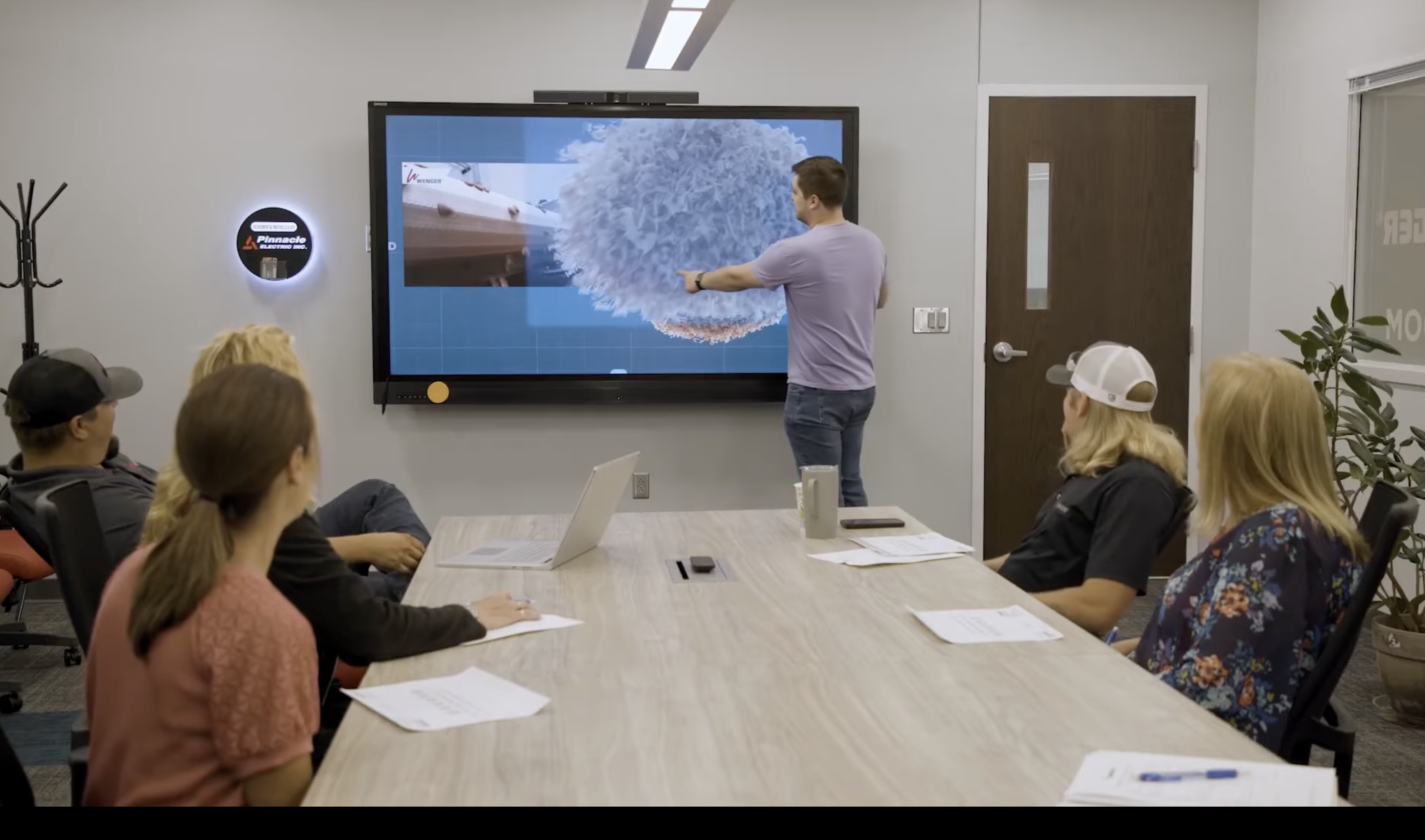 t1v-wenger-technical-center-thinkhub-visual-collaboration-conference-room-2