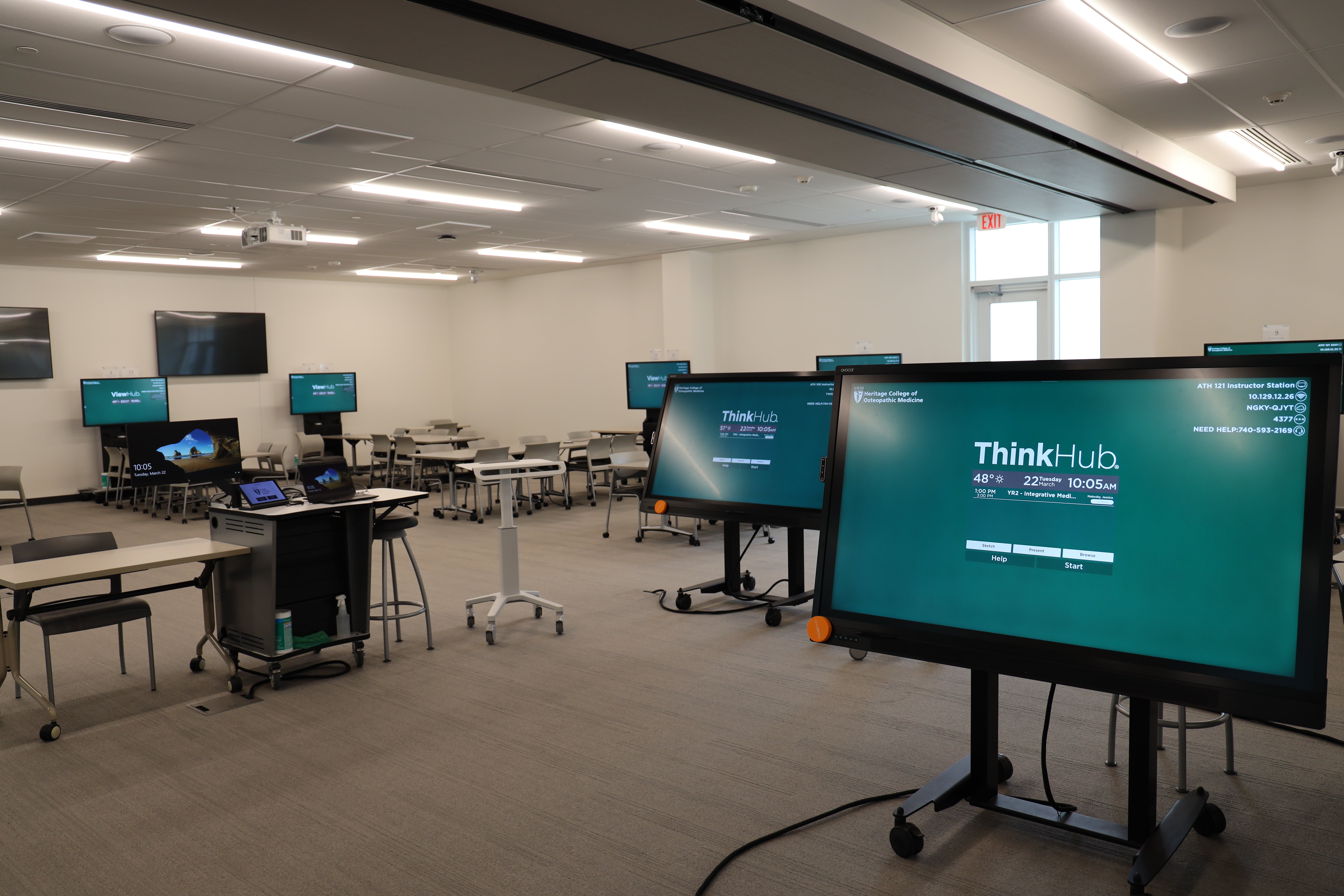 t1v-ohio-university-heritage-college-of-osteopathic-medicine-thinkhub-education-active-learning-clasroom-alc