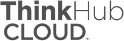 T1V-Stacked-Gray-ThinkHub-Cloud-Logo