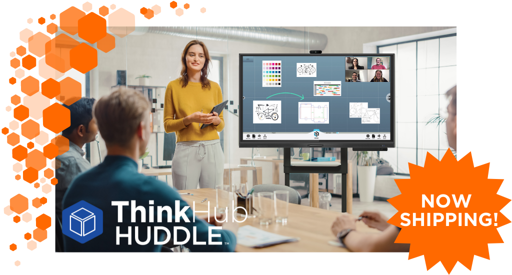 t1v-thinkhub-huddle-room-collaboration-solution-software-now-shipping-with-logo