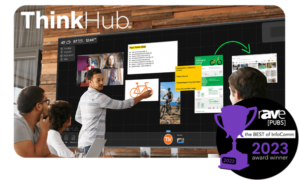 rave-best-of-infocomm-t1v-avocor-21x9-thinkhub-visual-collaboration-software-dark-ui