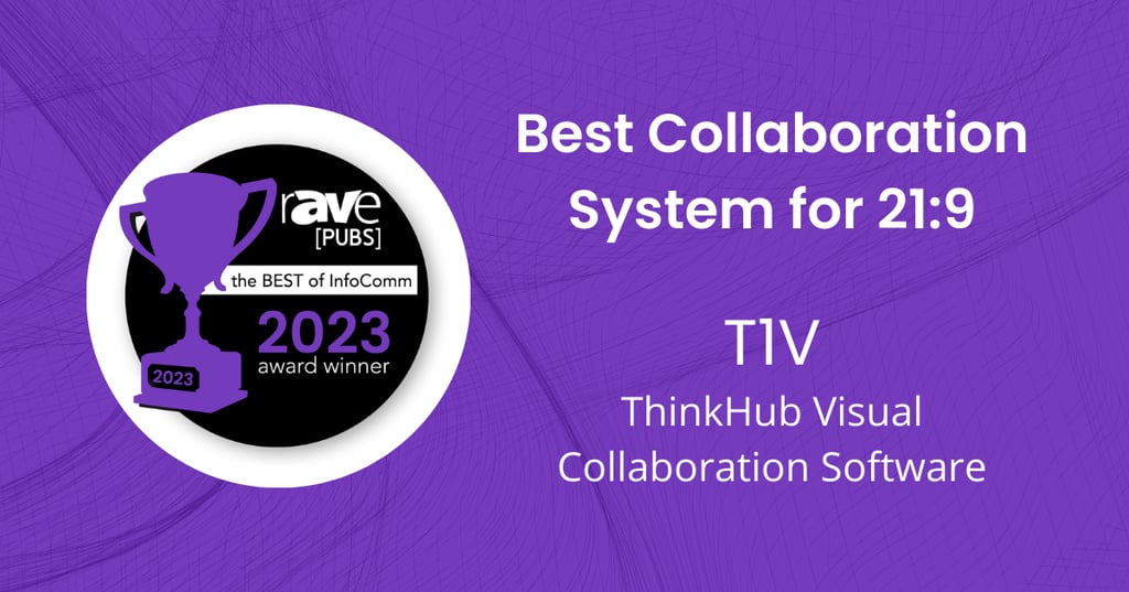 rAVe-Pubs-Best-Collaboration-System-for-21x9-Award-Graphic