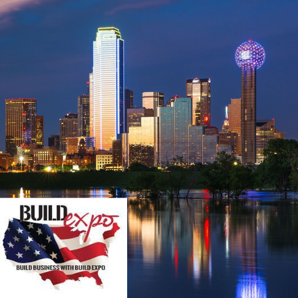 Dallas Build Expo - 04.12-04.13.23