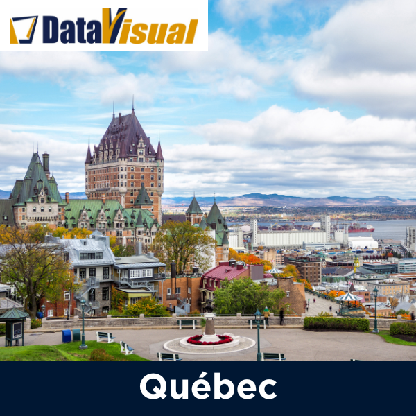 data-visual-on-display-quebec