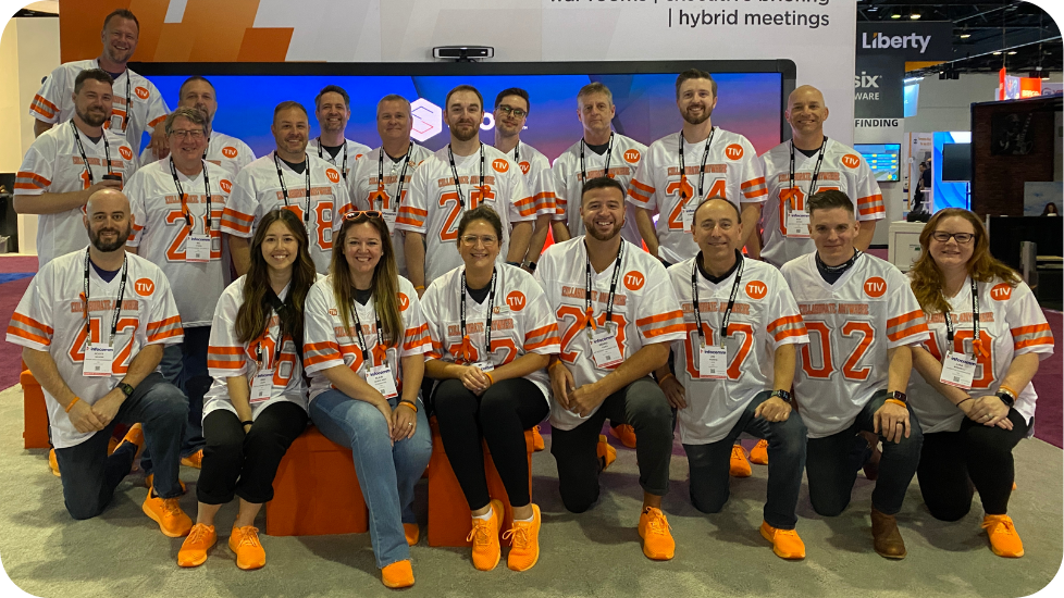 t1v-team-at-infocomm-2023