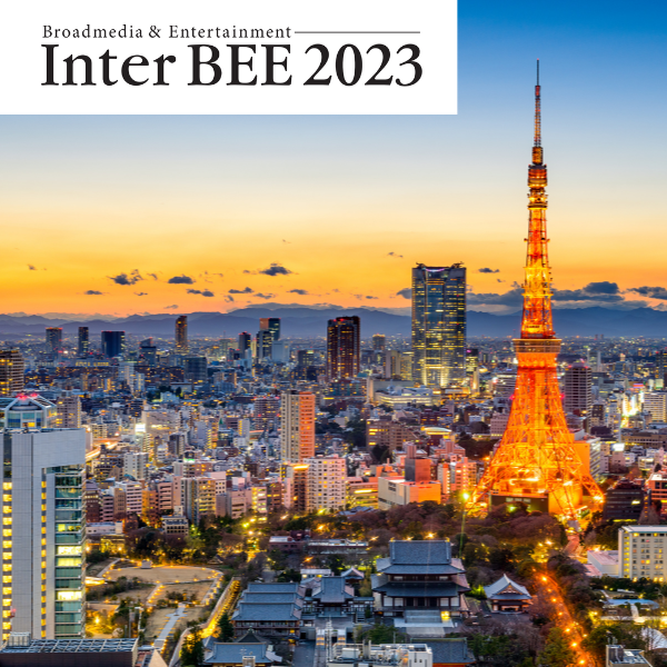 InterBEE-Japan-2023