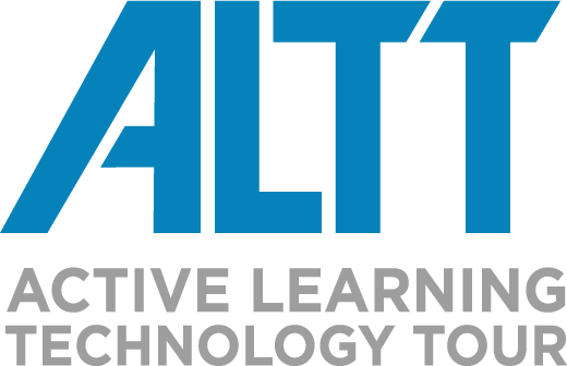T1V Active Learning Technology Tour ALTT