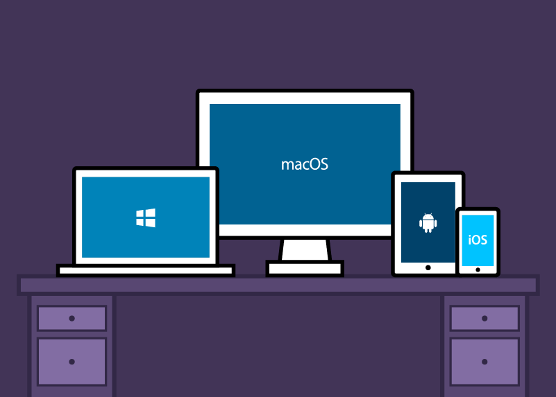 T1V ViewHub Benefits Bring Your Own Device BYOD Friendly