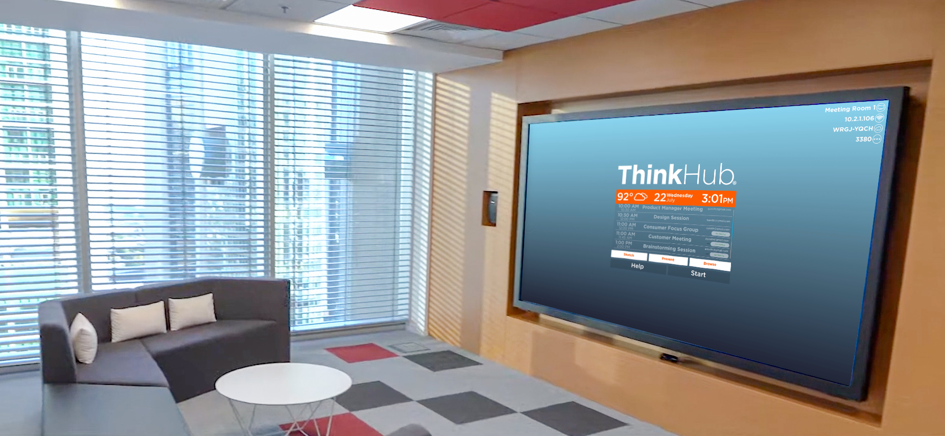 Serco Experience Lab