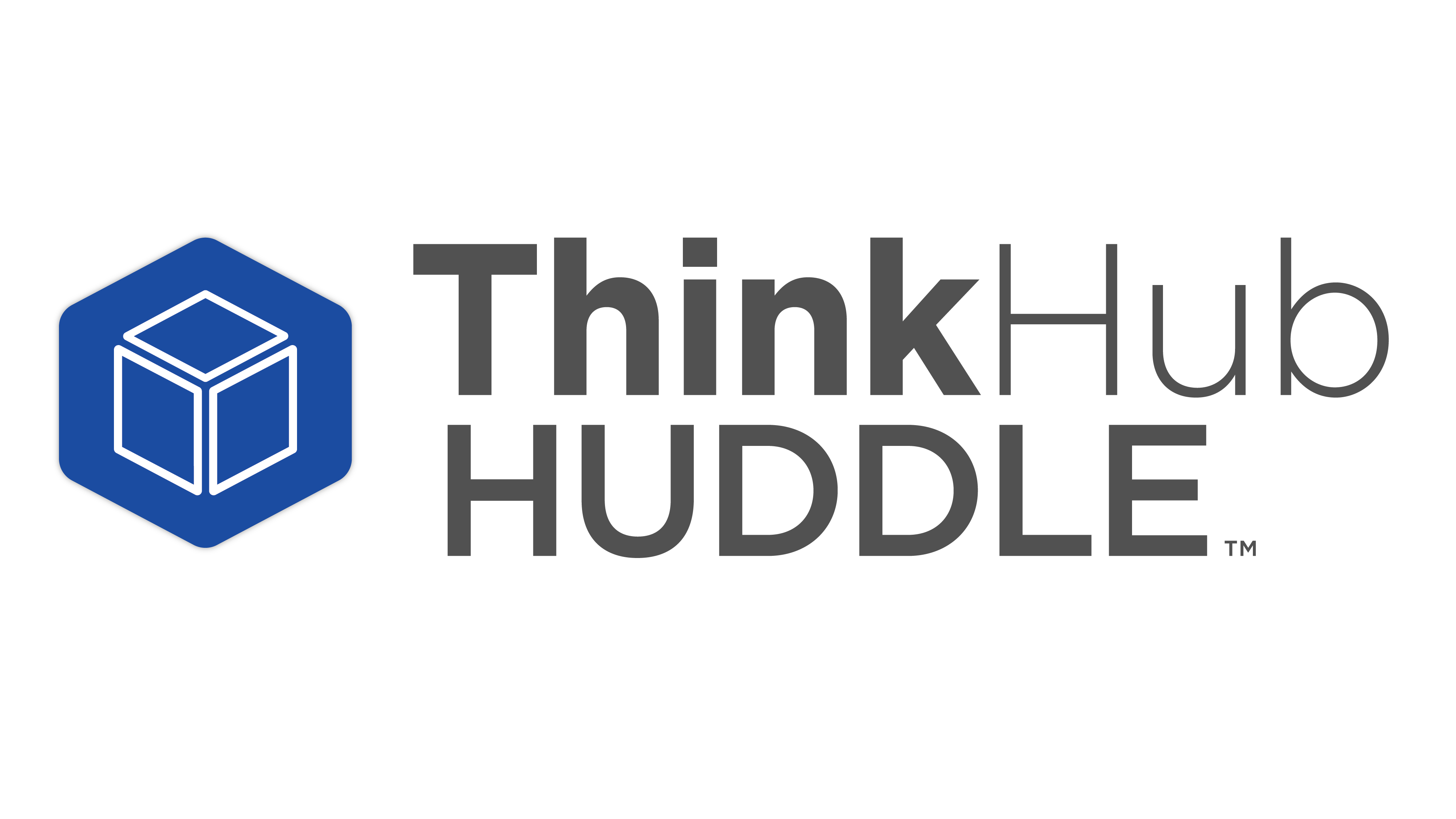 T1V-ThinkHub-Huddle-Logo-Stacked-Gray